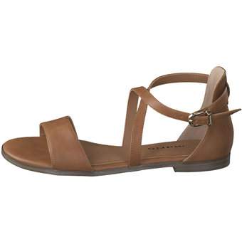 Tamaris Sandale in braun