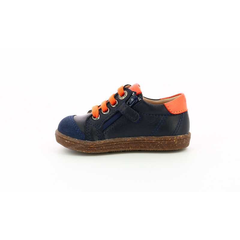 Sneakers basses cuir Waluk