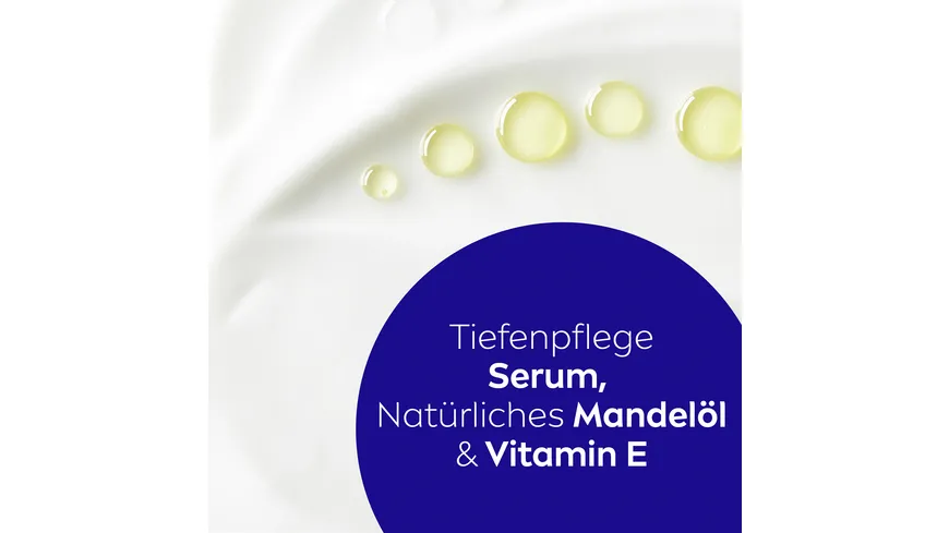 NIVEA Body Reichhaltige Body Milk 75 ml