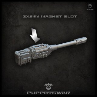 Automatic Cannon