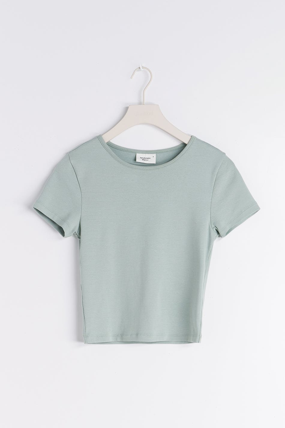 Basic tight top