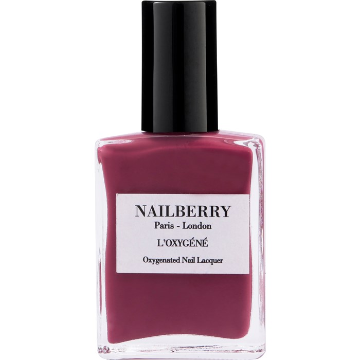 Oxygenated Nail Lacquer