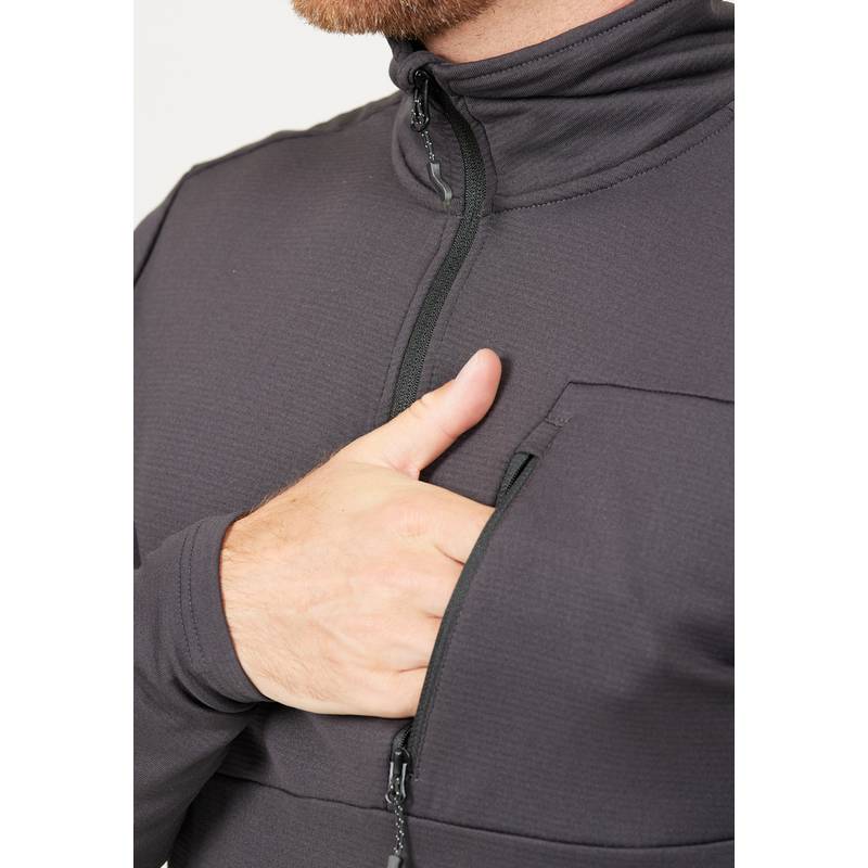 Whistler Cloudmont Funktionstop Herren