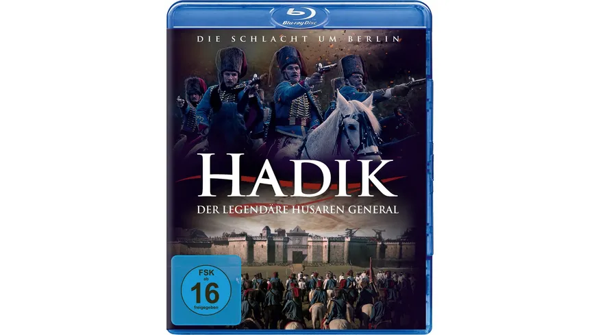 Hadik - Der legendäre Husaren General