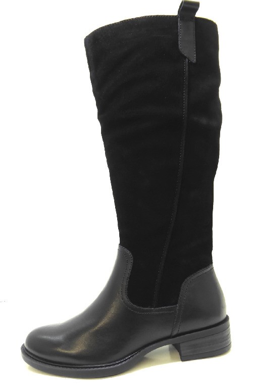 MARCO TOZZI Stiefeletten schwarz