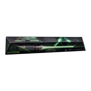 Star Wars Black Series Replik Force FX Elite Lichtschwert Luke Skywalker