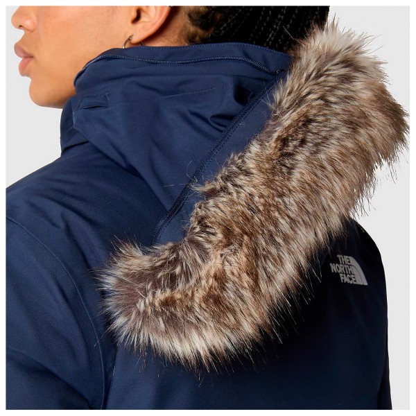 The North Face - Women's Arctic Parka - Mantel