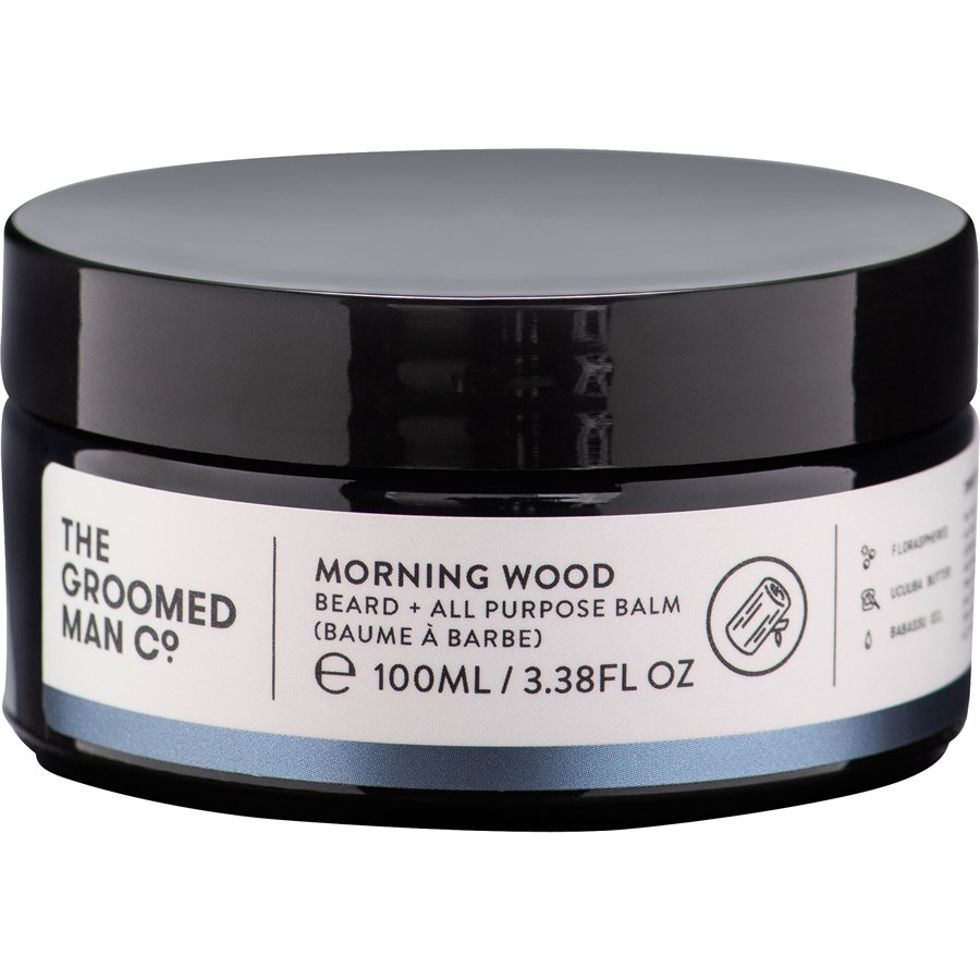Morning Wood Beard Balm