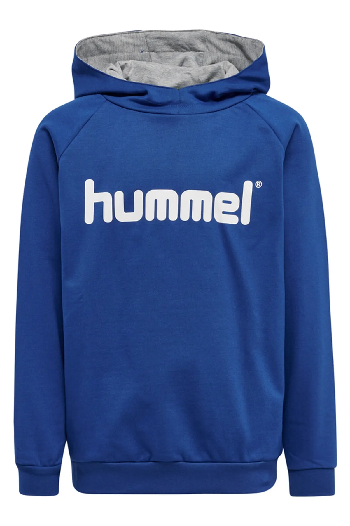 hummel  HMLGO KIDS BAUMWOLL-LOGO-HOODIE