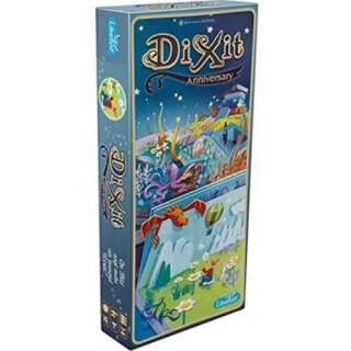 Dixit - Exp 9: 10th Anniversary 2 (EN)