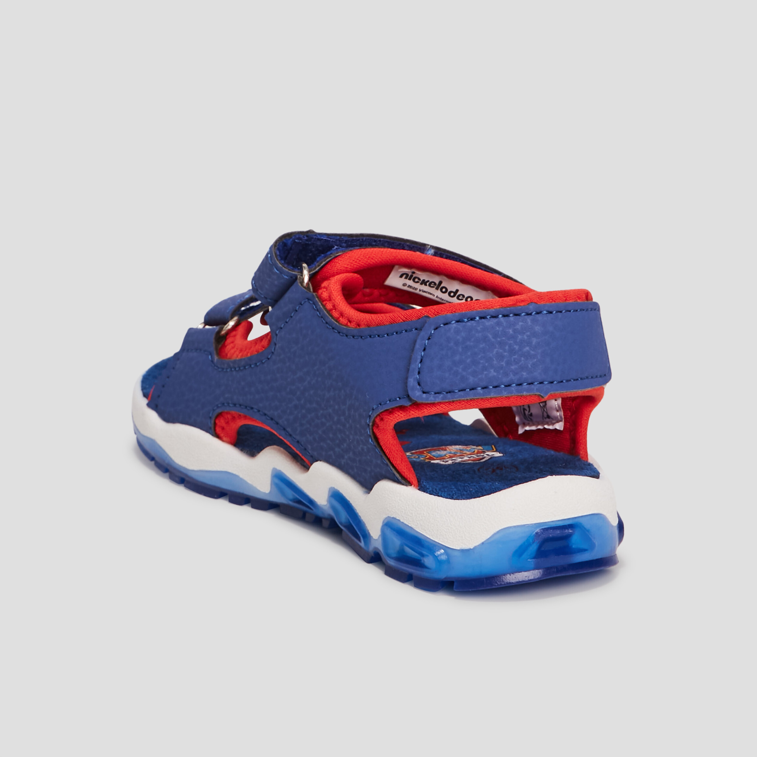 Sandales Paw Patrol bleu garçon | La Halle
