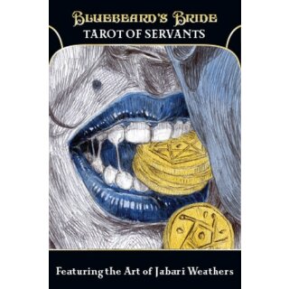 Bluebeard's Bride: Tarot of Servants (EN)