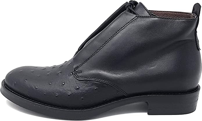 LE BOHEMIEN Stiefeletten schwarz