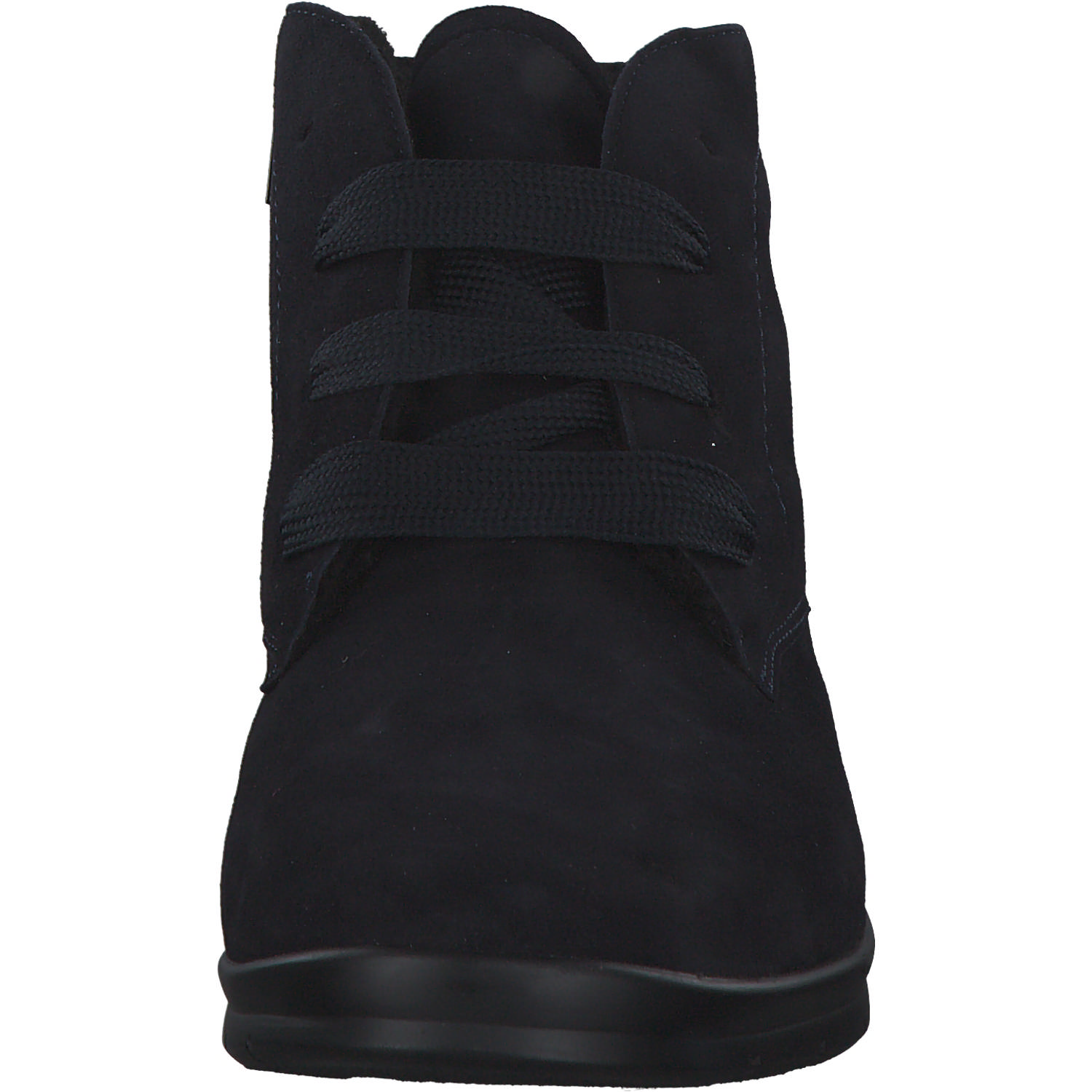 Semler Xenia X10156042, Winterstiefel, Damen, Blau