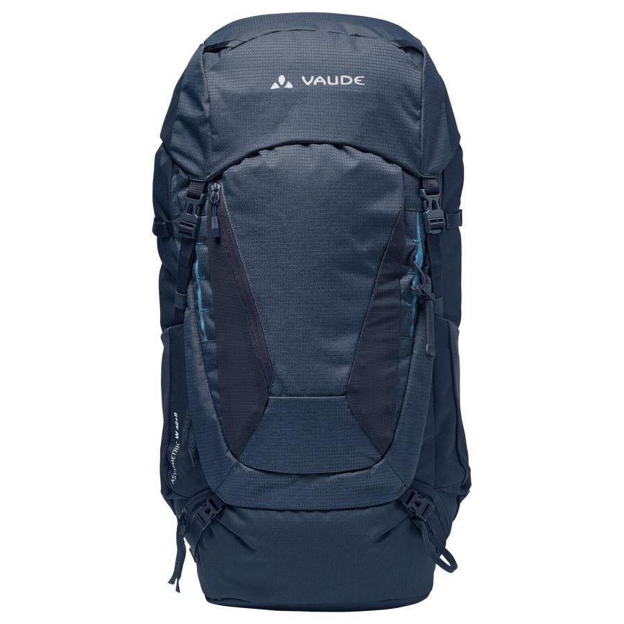 Asymmetric 48+8 Trekkingrucksack Damen