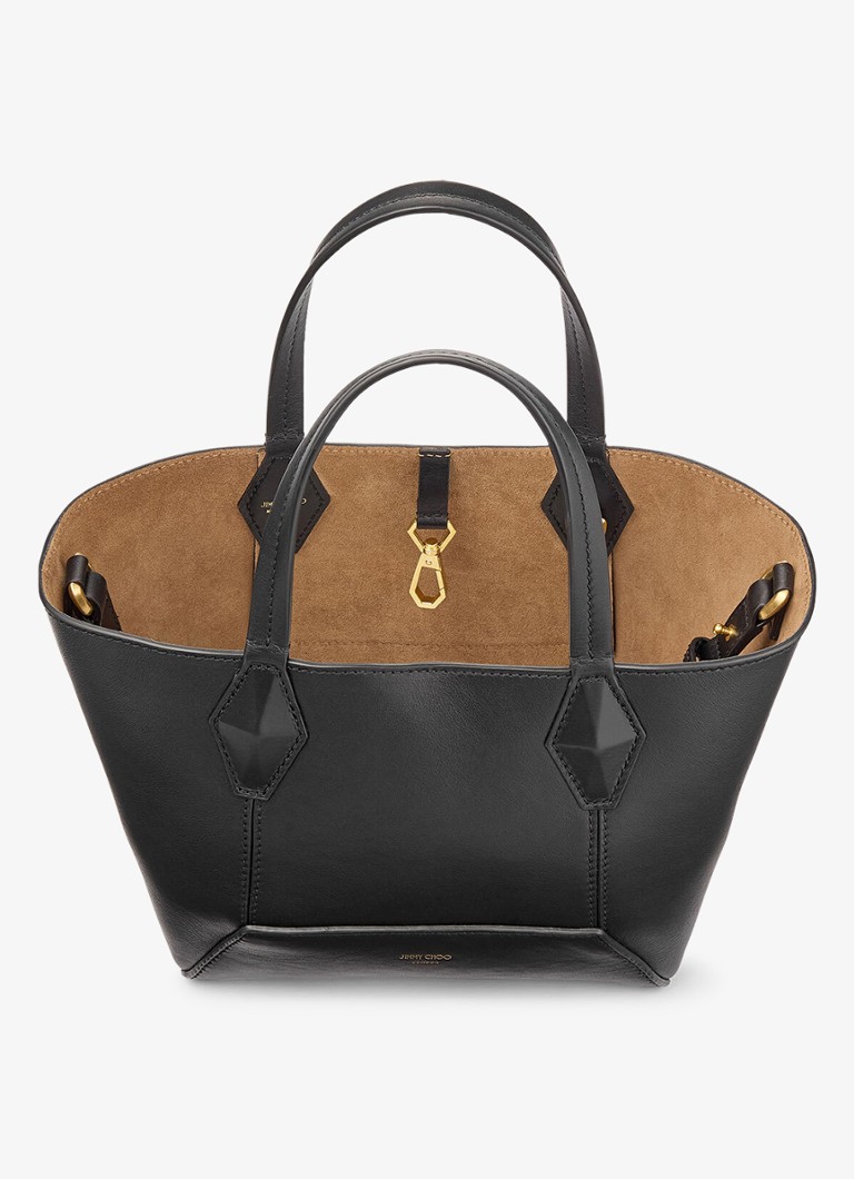 Borsa tote Jimmy Choo Diamond Tote/S in pelle di vitello