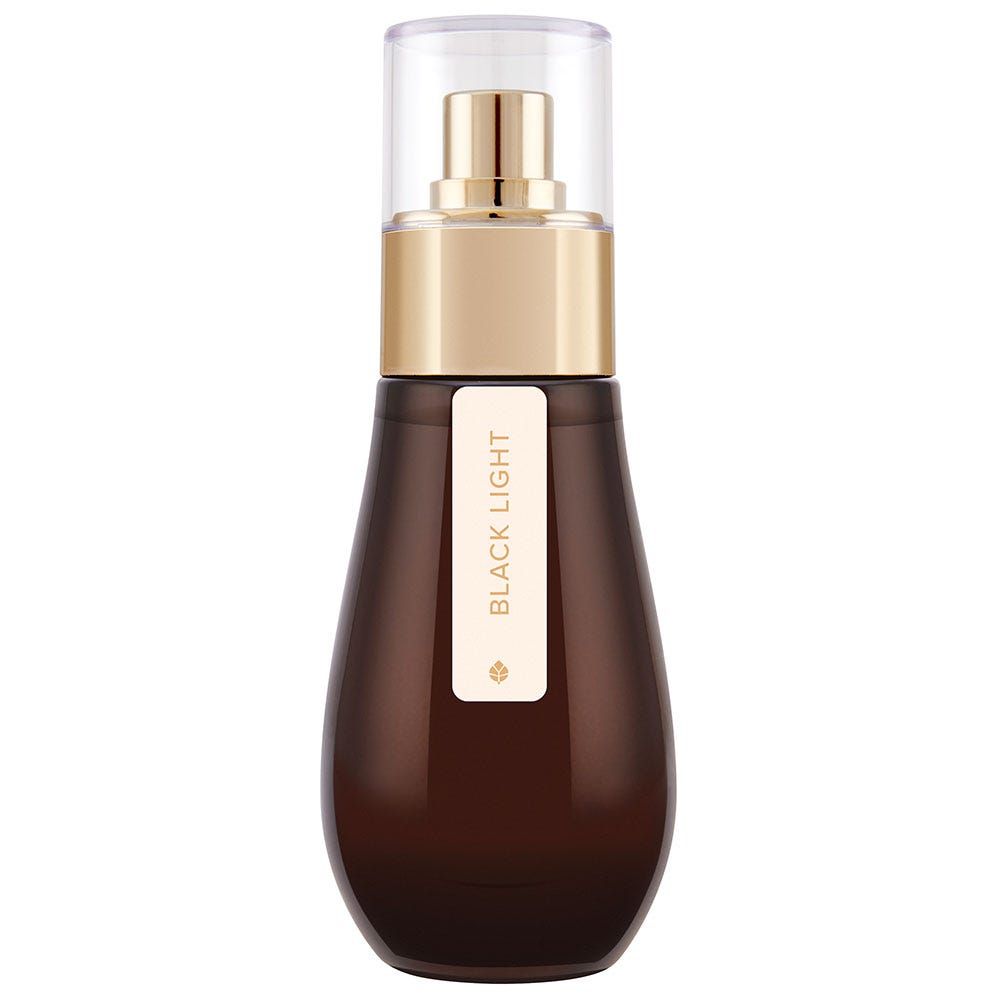 Yours Truly Hair Perfume Black Light 50 ml