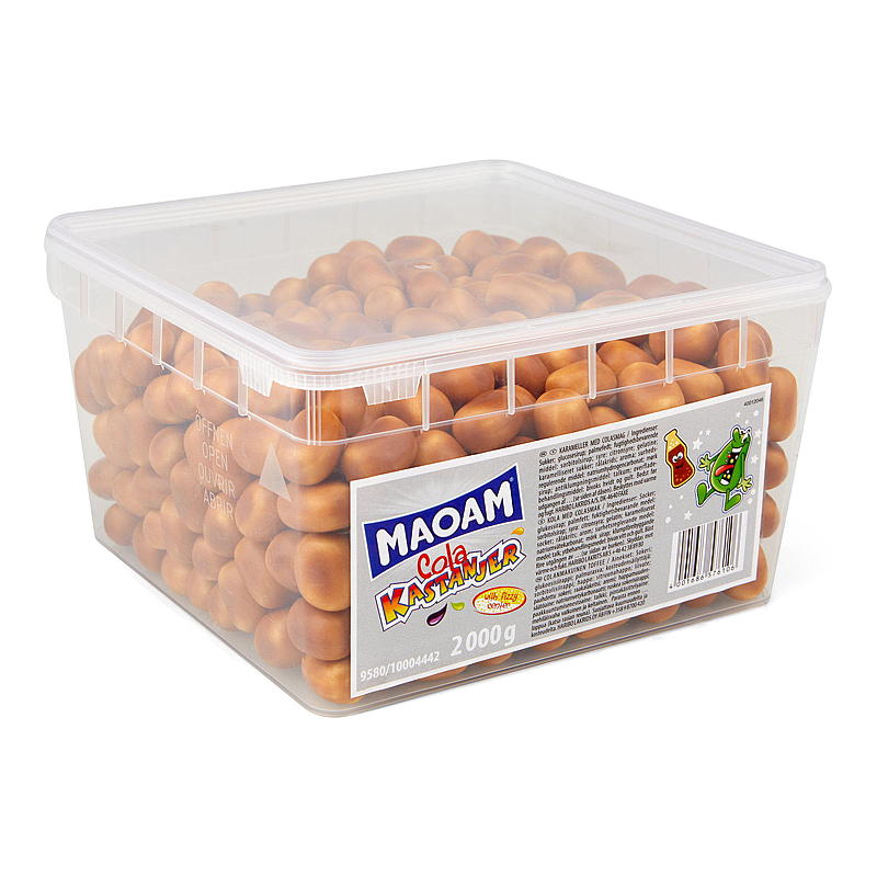 KnallGodt Maoam 2 kg