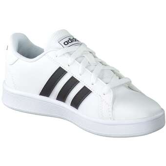 adidas Grand Court K Sneaker in weiß
