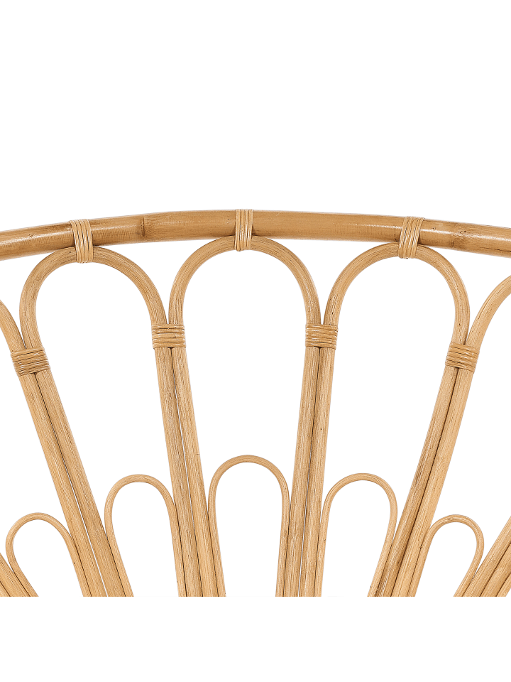 Beliani Sonneninsel ROSSANO in /Beige - (W) 112 x (H) 71 x (L) 110 cm günstig kaufen onesize