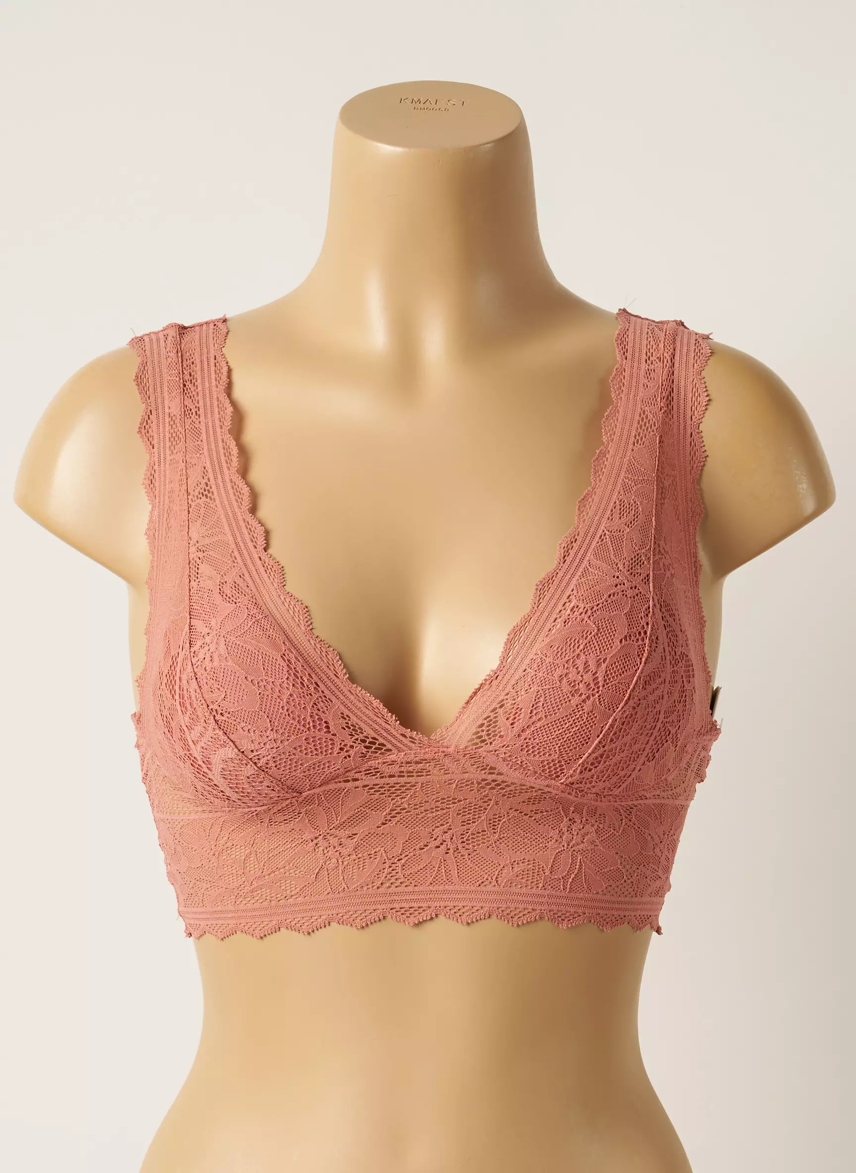 Femilet Soutien Gorges Femme couleur rose