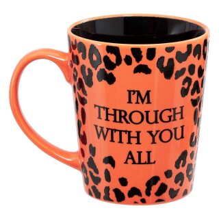 Disney Villains Tasse Cruella de Vil