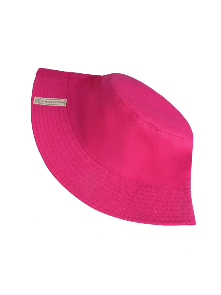 SCHIETWETTER Unisex Buckethat in pink günstig kaufen 57-58