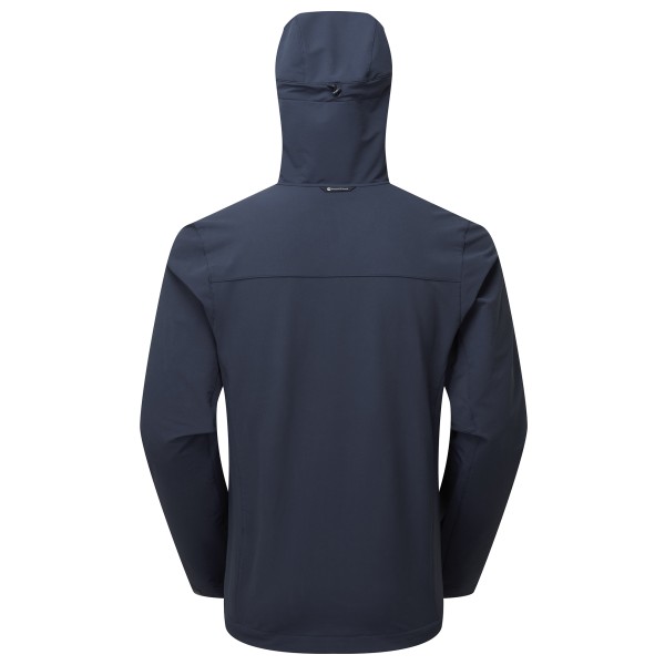 Montane - Tenacity XT Hoodie - Softshelljacke
