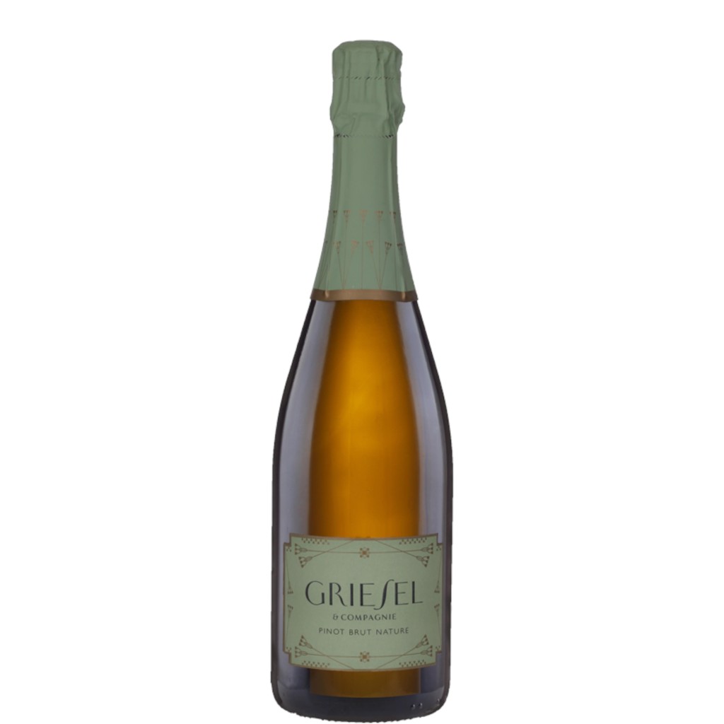 2019 Pinot Noir Prestige brut nature