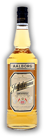 Aalborg Jubiläum 1,0 Liter Aalborg Jubiläum 1,0 Liter Aalborg Jubiläums Aquavit ist die führende skandinavische Aquavit-Spezialität in Deutschland. 1	 Liter - Vol 40%