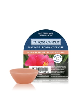 Yankee Candle Tropical Breeze Wax Melt Single Duftkerze-22 g