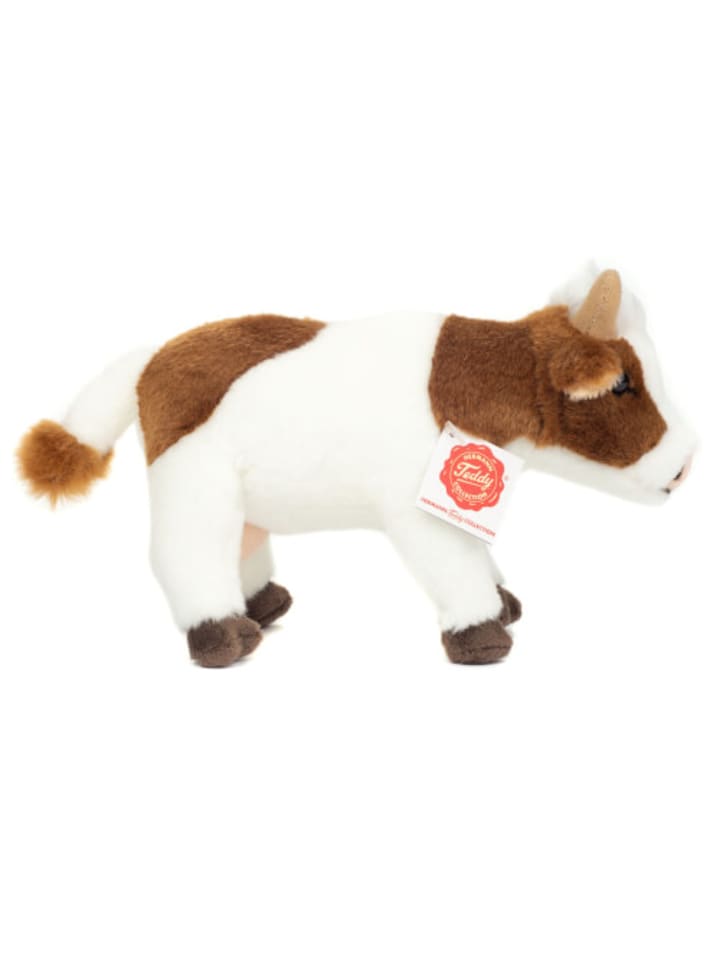 Teddy Hermann Kuscheltier Kuh stehend 23 cm günstig kaufen onesize