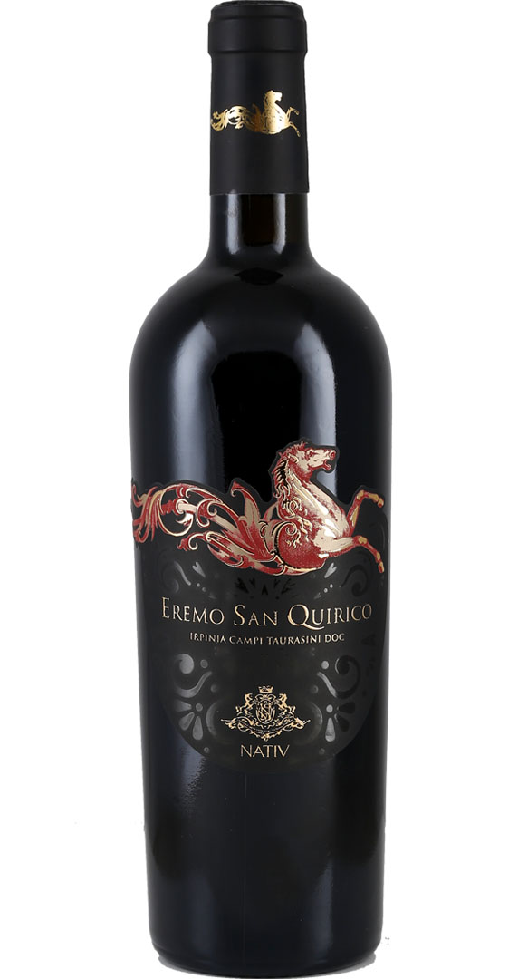 Nativ Eremo San Quirico Aglianico Irpinia Campi Taurasini 2018