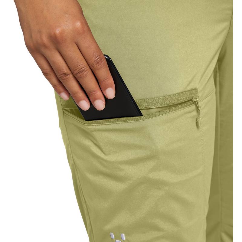 Haglöfs Lite Relaxed Pant Trekkinghose Damen