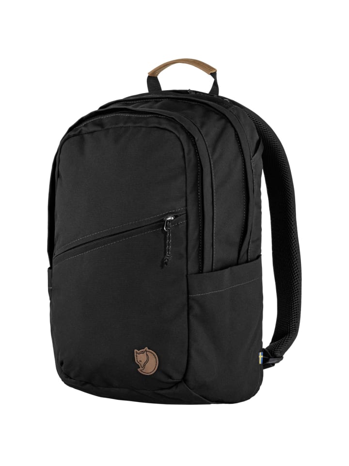 FJÄLLRÄVEN Rucksack Räven 20 in schwarz günstig kaufen onesize