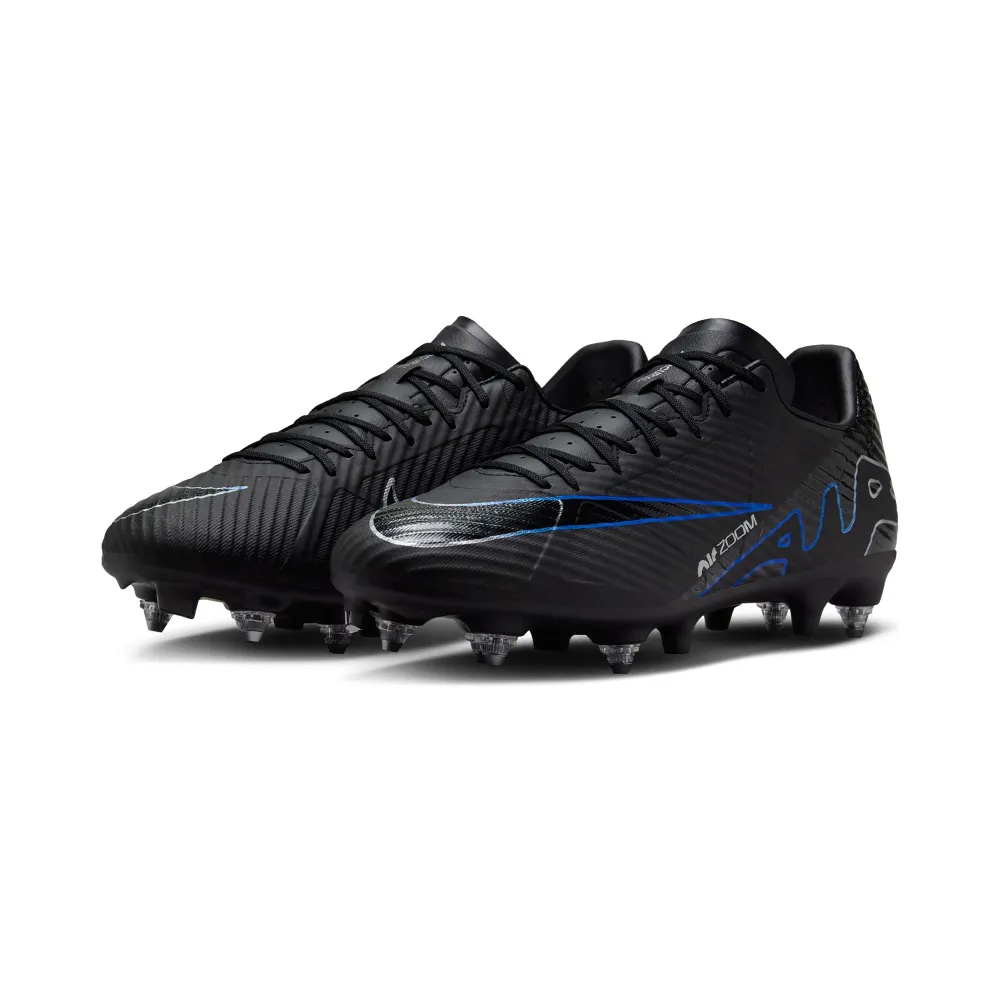 Nike Zoom Mercurial Vapor 15 Academy SG PRO AC DJ5634-040 / schwarz