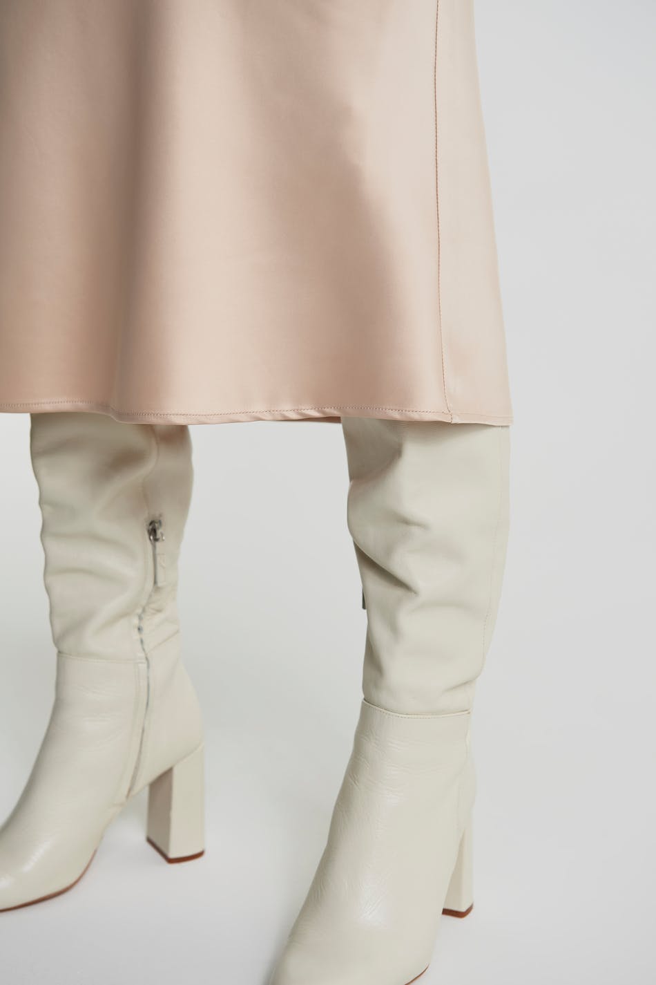 Satina skirt