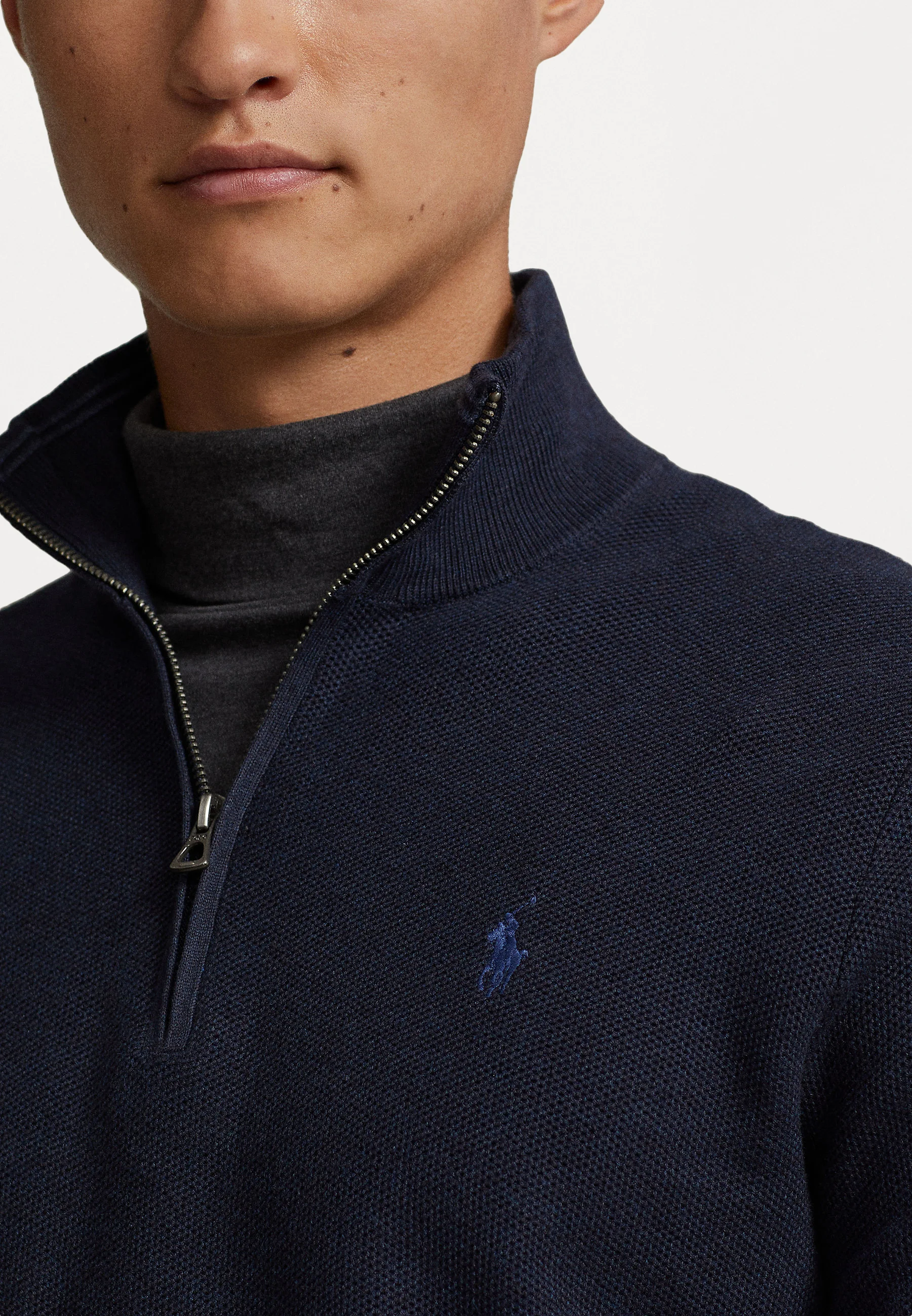 Polo Ralph Lauren MANGA LARGA - Suéter