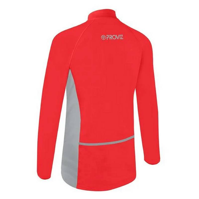 Proviz Klassisch Laufshirt Herren
