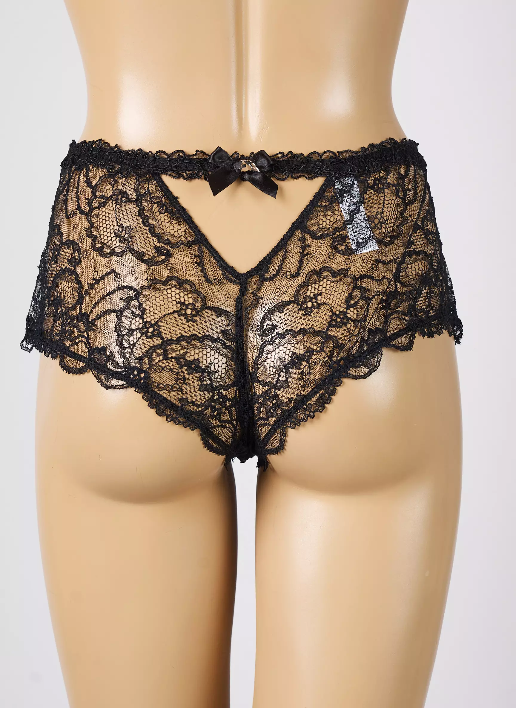 Lise Charmel Shorties Femme couleur noir
