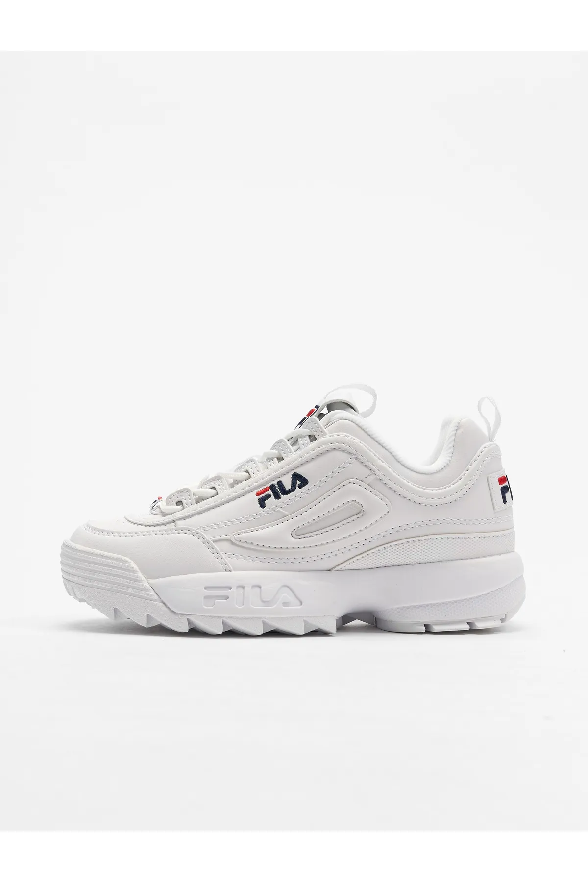 Fila  Sneaker - Weiß - Flacher Absatz
