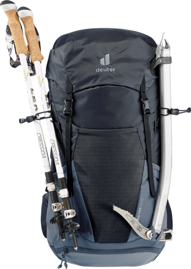 deuter Futura Pro 34 SL | Bequemer Damen-Wanderrucksack