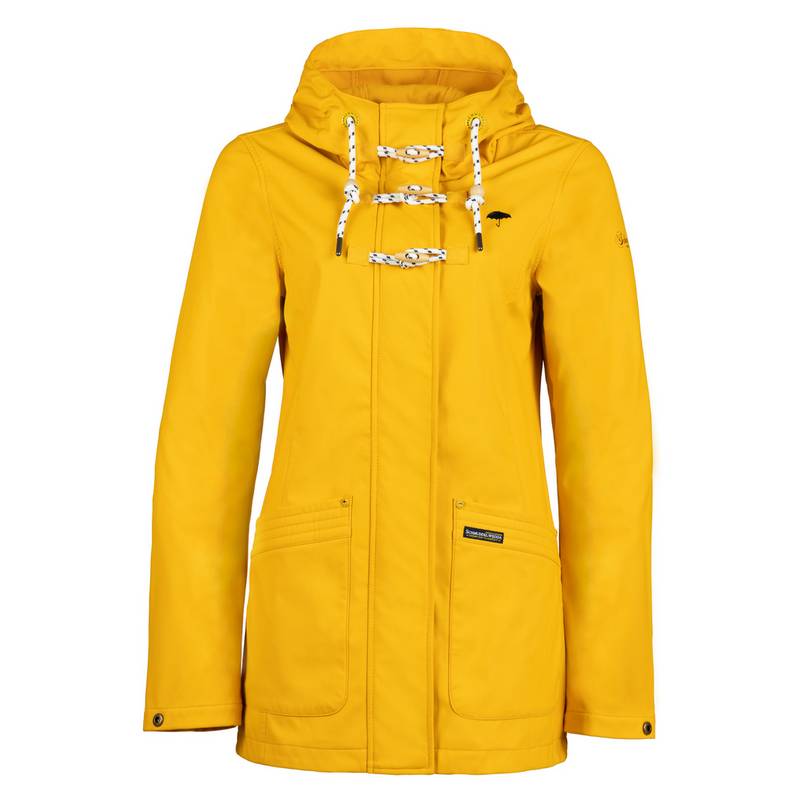 Schmuddelwedda Dufflecoat Damen