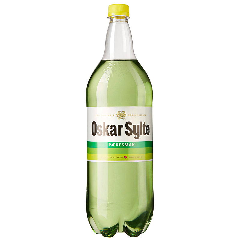 Oscar Sylte Pærebrus 1,5 l, Oskar Sylte