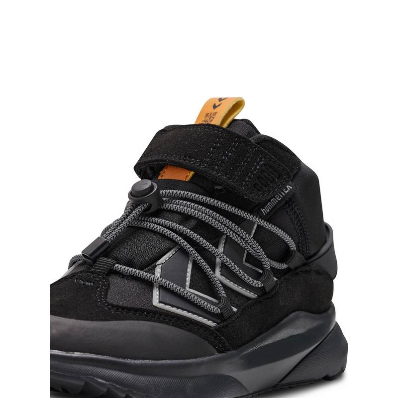 hummel REACH CONQUER HERO MID TEX JR Winterschuhe Kinder