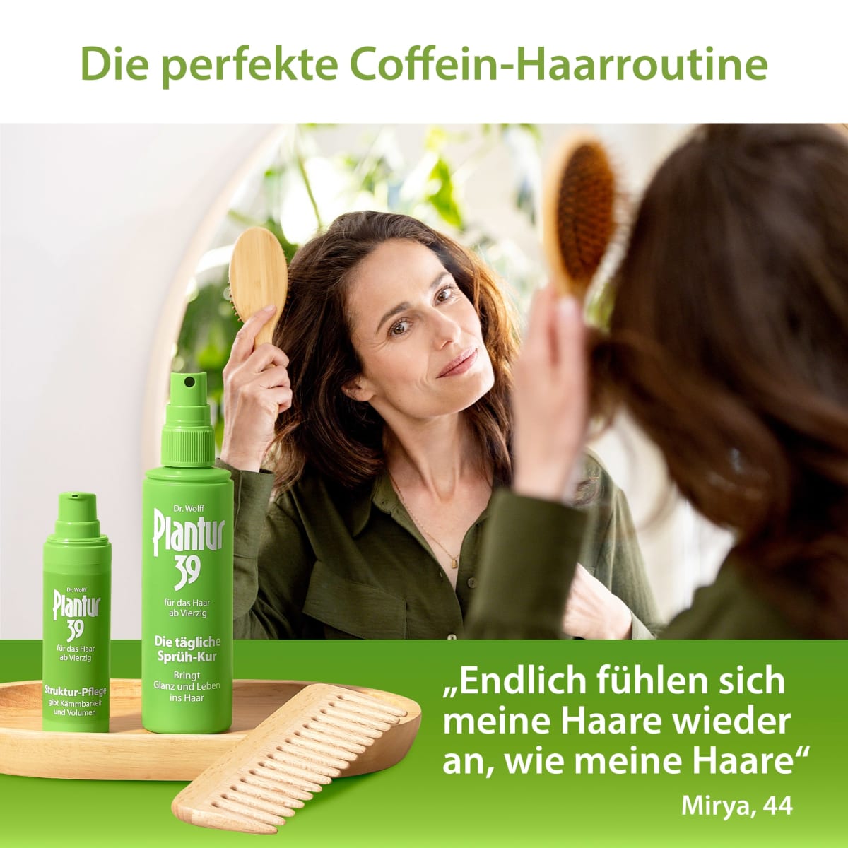 Leave-In Sprühkur, 125 ml