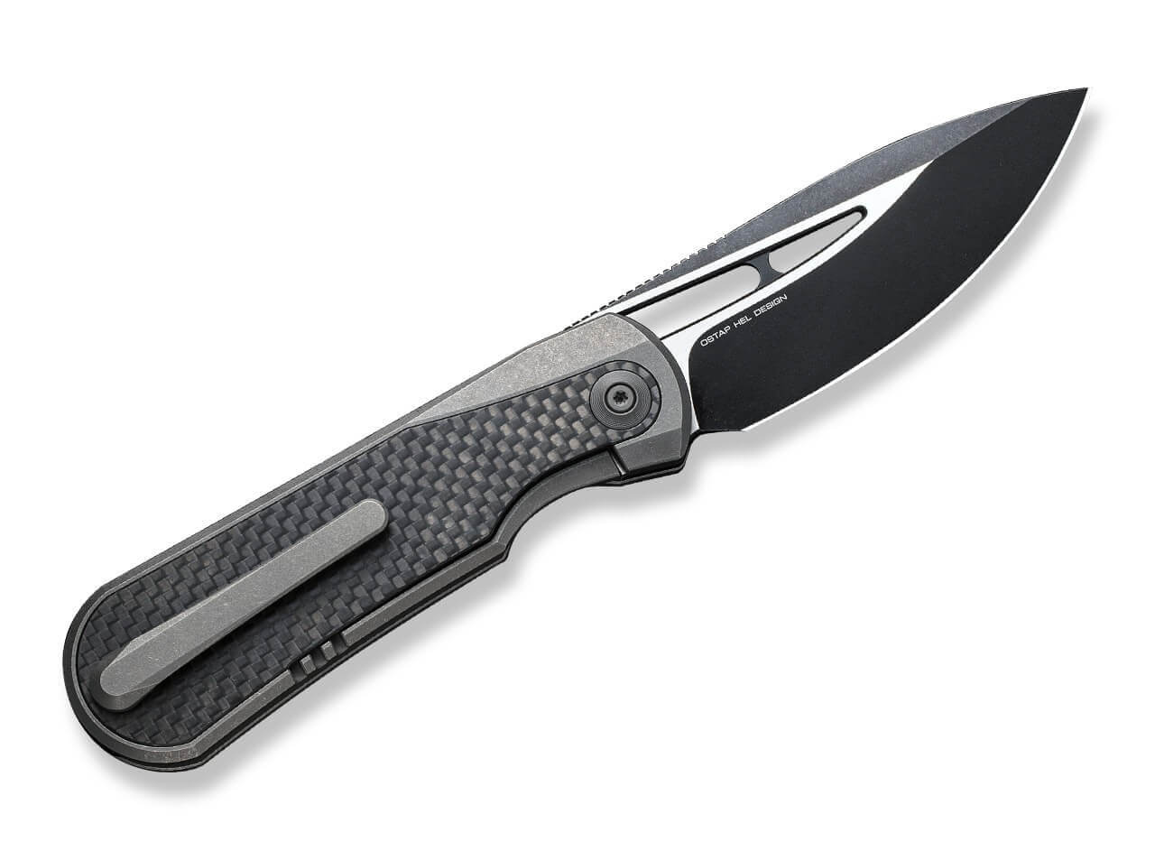 Baloo Titanium CF Grey