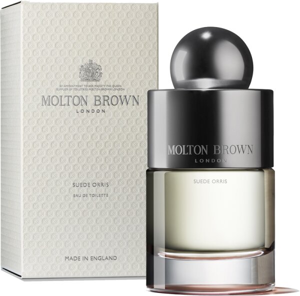 Molton Brown Suede Orris Eau de Toilette