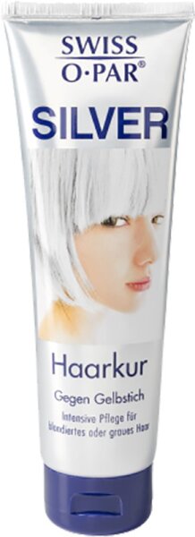 Swiss-O-Par Silver Haarkur