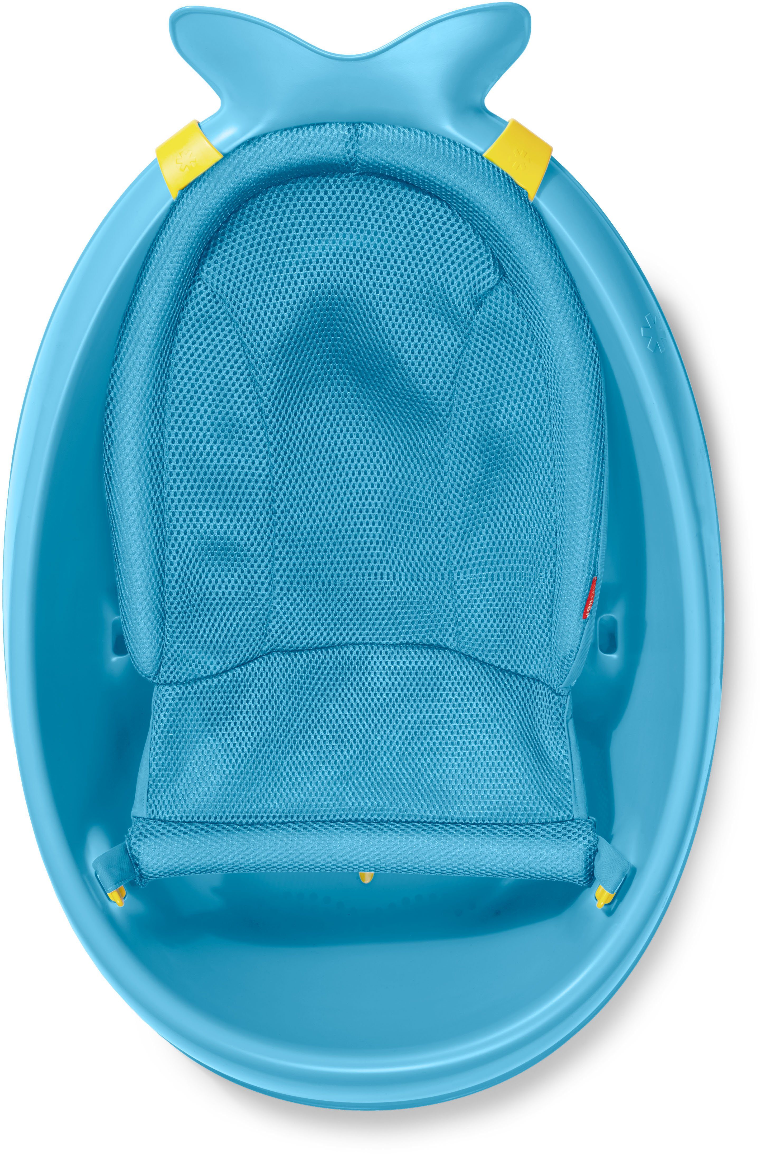 Skip Hop Babybadewanne Moby, blau